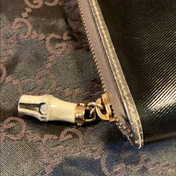 GUCCI DIALUX POP Black wallet - Picture 3 of 7